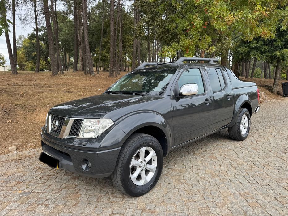 Nissan Navara D40 Nacional 2008