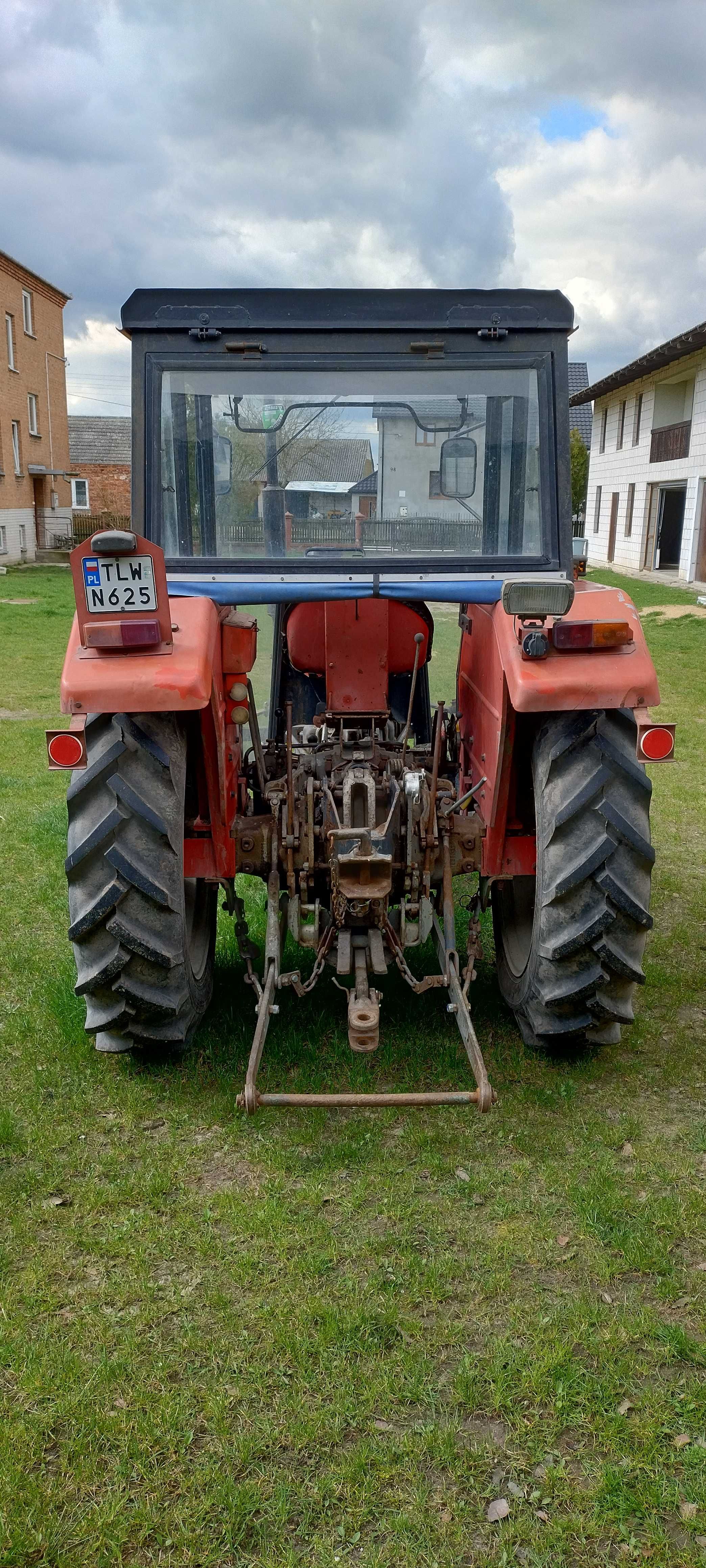 Massey Ferguson 255