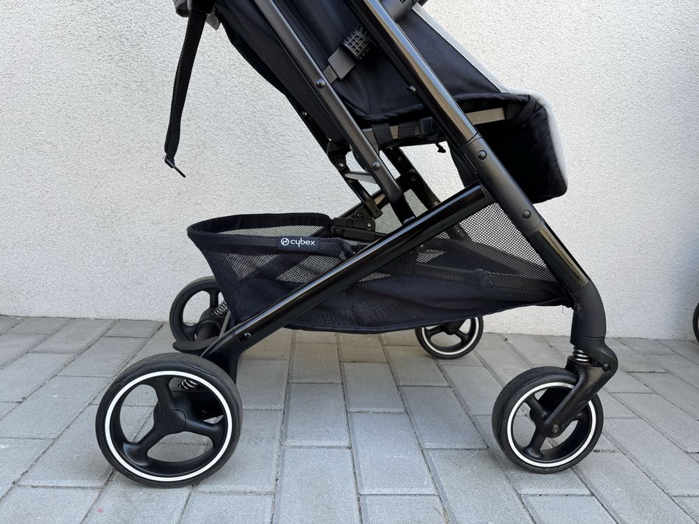 Cybex Bezzy Lava Grey