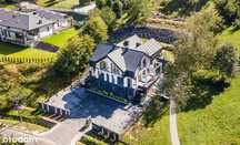 Ekskluzywny dwupoziomowy apartament - Wola Justowska