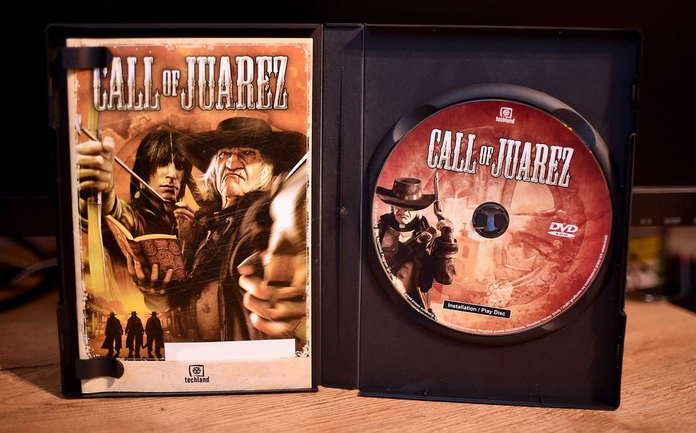 PC # Call Of Juarez PL
