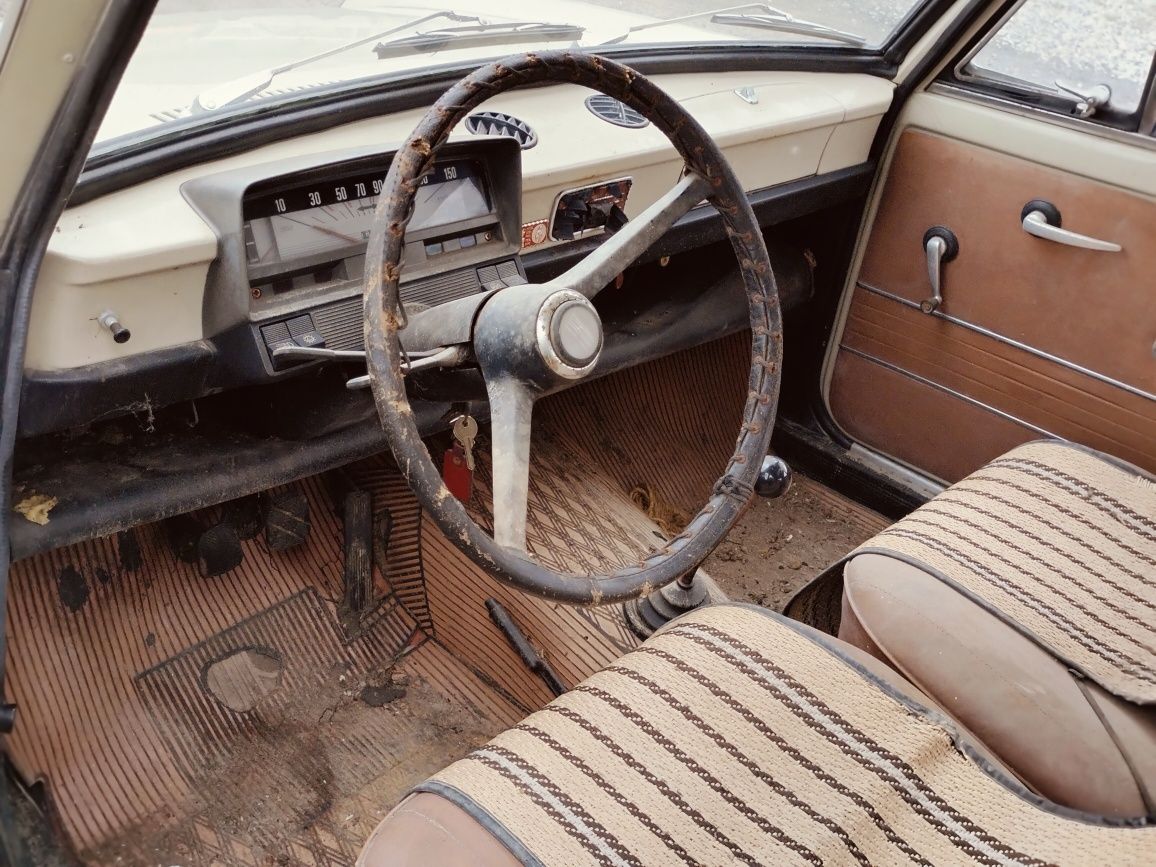 Fiat 1100 R włoski klasyk 1.1 zabytek cena okazja