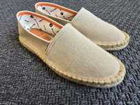 Męskie espadryle hiszpańskie, Autentica