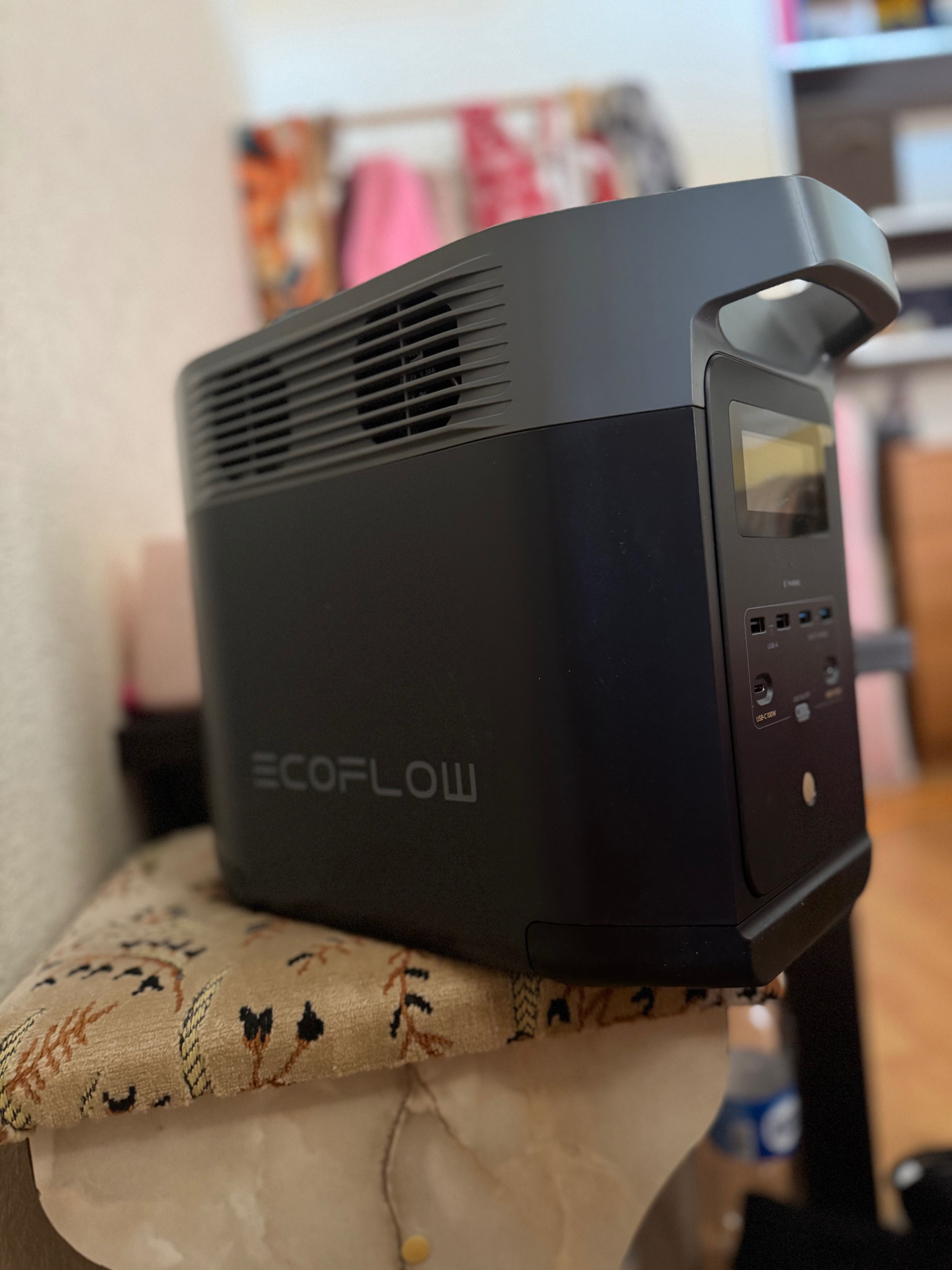 EcoFlow DELTA 2
Модель: EFDTO30, НОВАЯ