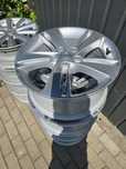 Felgi alu opel astra nowe modele 17 tki rdk