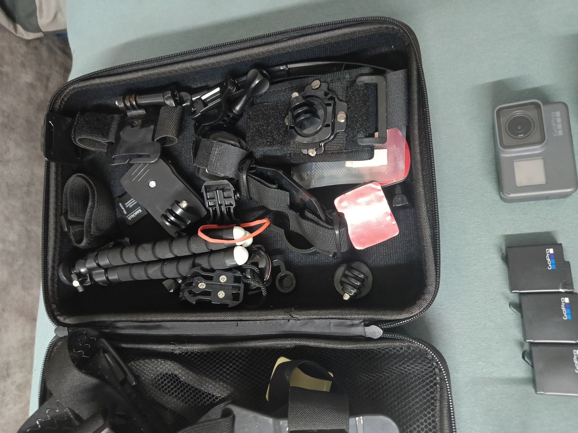 GoPro hero 5 black zestaw