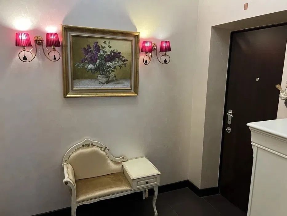 Аренда 2 ком кв ЖК Арк Палас Балкон Парк Победы Аркадия Море Код925