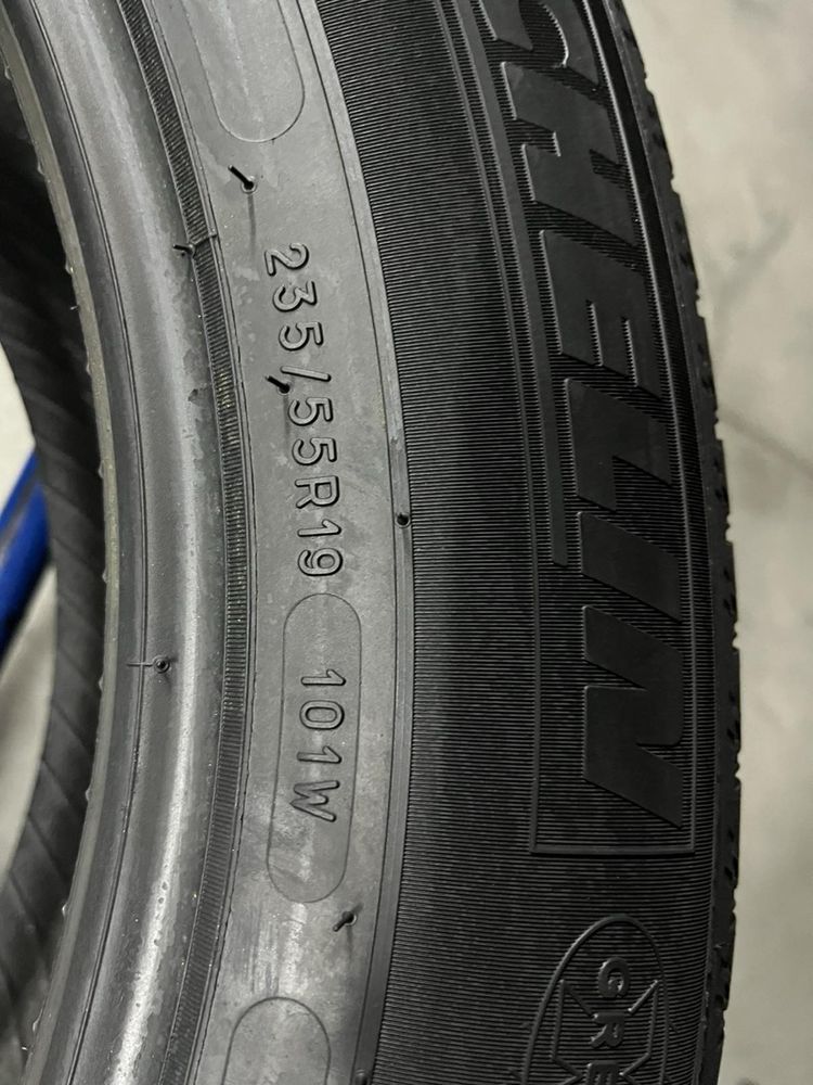 255/50/19+235/55/19 R19 Michelin Latitude Sport 3 4шт нові