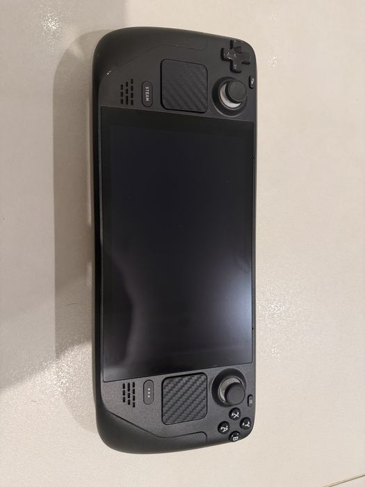 Steam Deck LCD 512 GB – Stan jak nowy / igła!