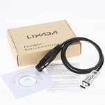 Adapter sterownik USB na DMX - Freestyler/Q Light Controller