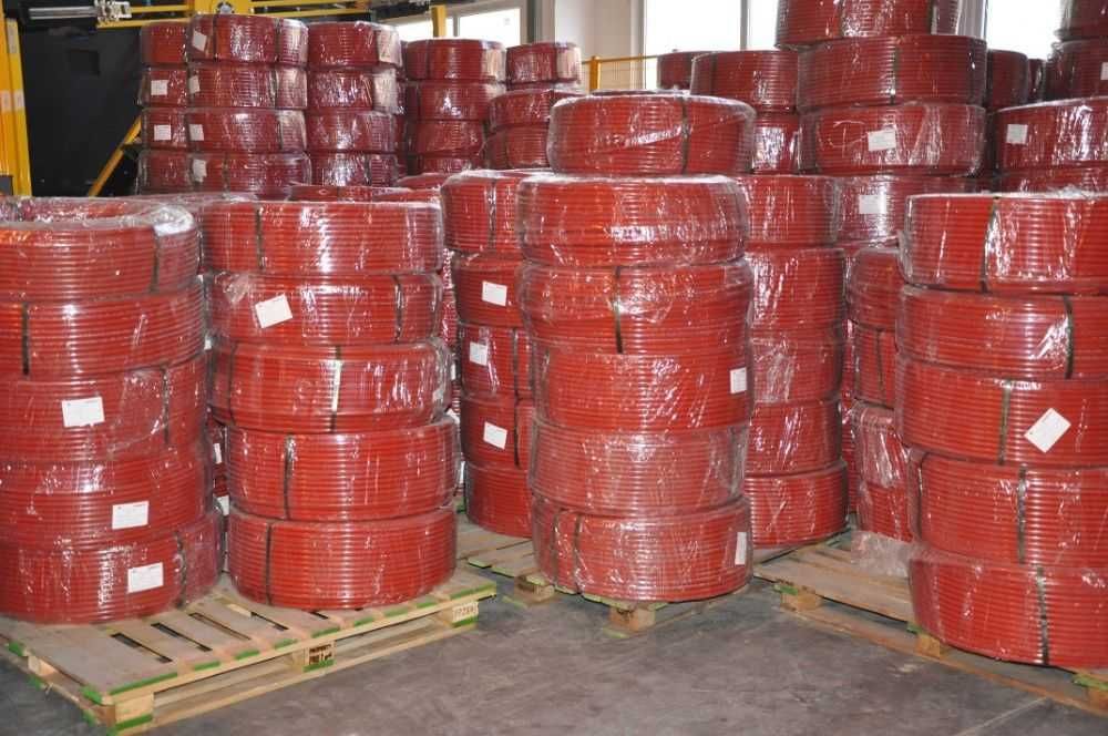Труба для теплої підлоги WARME PEX-A\EVOH