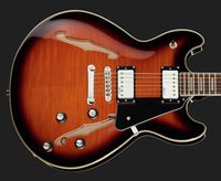 Нова електрогітара Harley Benton HB-35Plus Vintage Burst