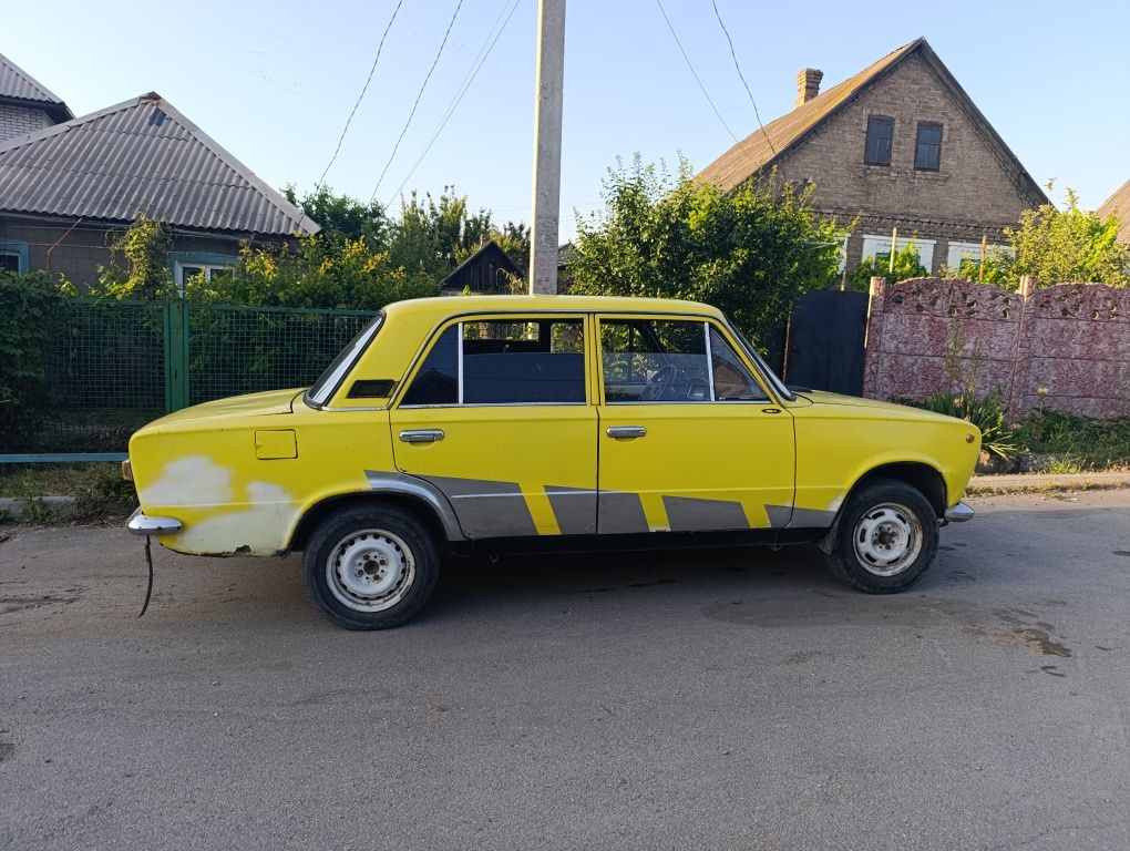 Продам ваз 2101..