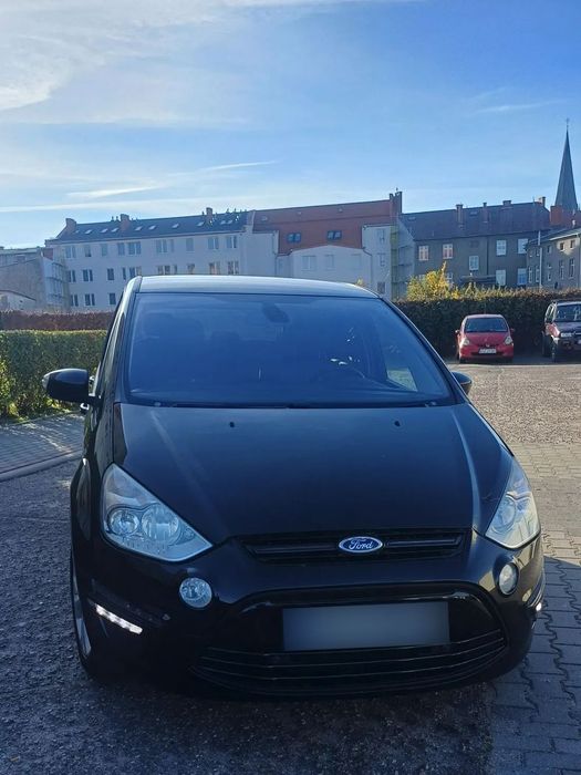 Ford S-Max Ford S-Max 2.0 TDCI fabrycznie bez DPF