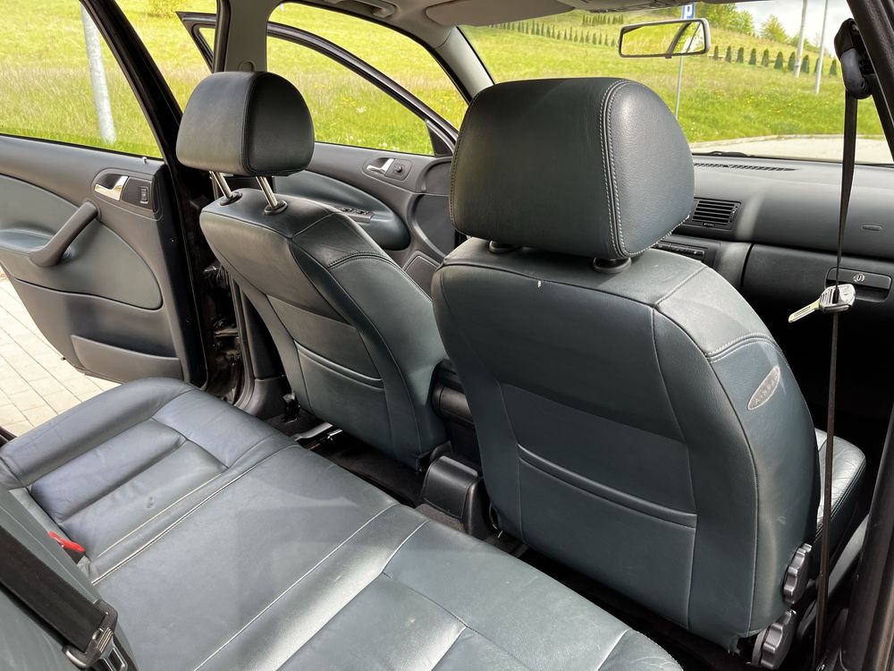 Skoda Octavia I • 1.8 T 150 KM • 4x4 • Elegance • 2004