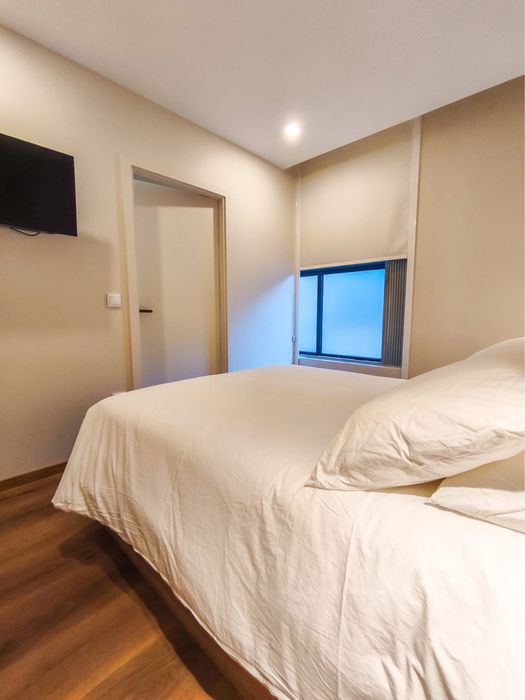 Arrendamento T1 El Corte Inglês novo