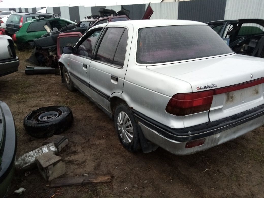 Розборка Mitsubishi Lancer 6