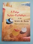 Historia: A Pulga salta-pocinhas e os grãos  de areia