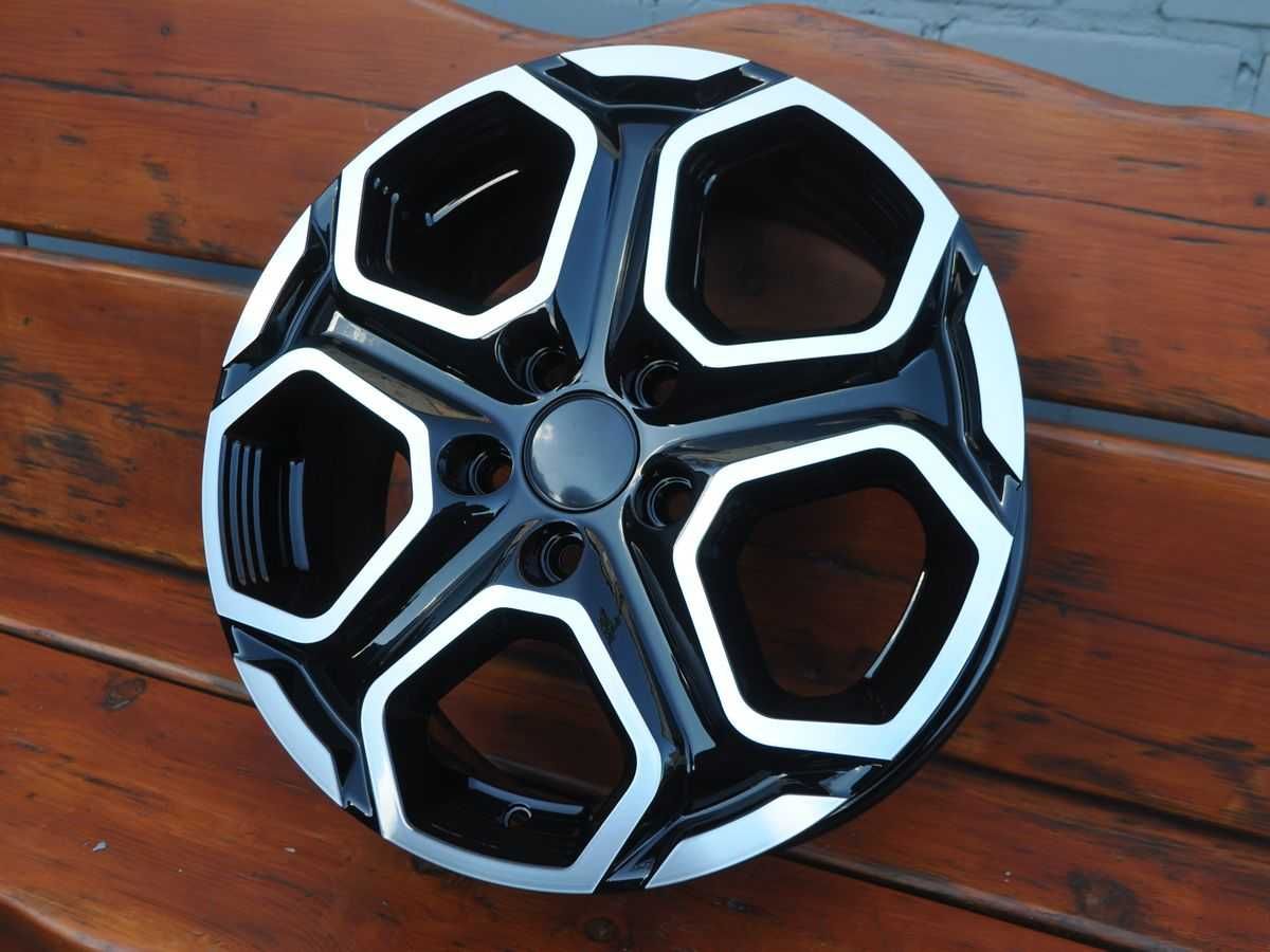 Felgi R16 5x108 Ford Puma J2K S-Max Kuga Mondeo 4 5 Focus 2 3 4 C-Max