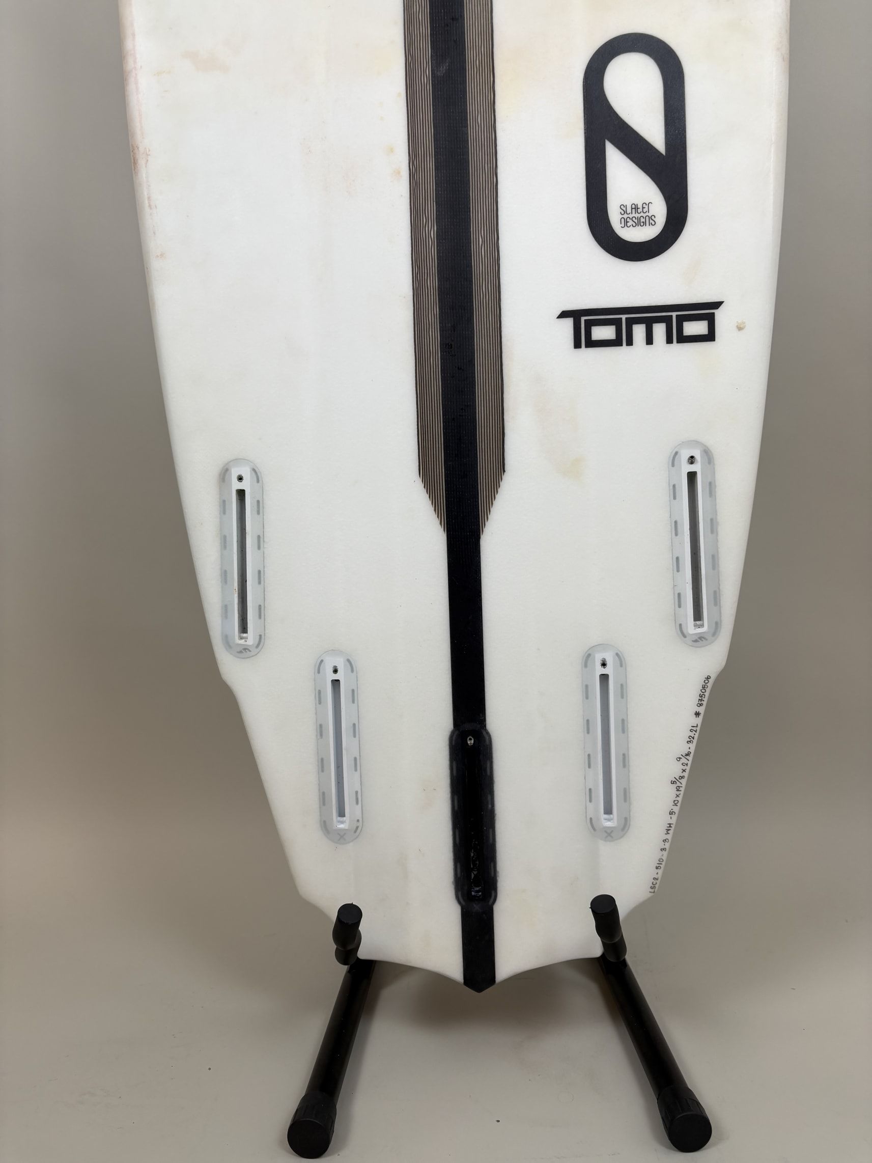 Prancha de Surf - Slater Designs Sci-Fi 2.0 5'10''