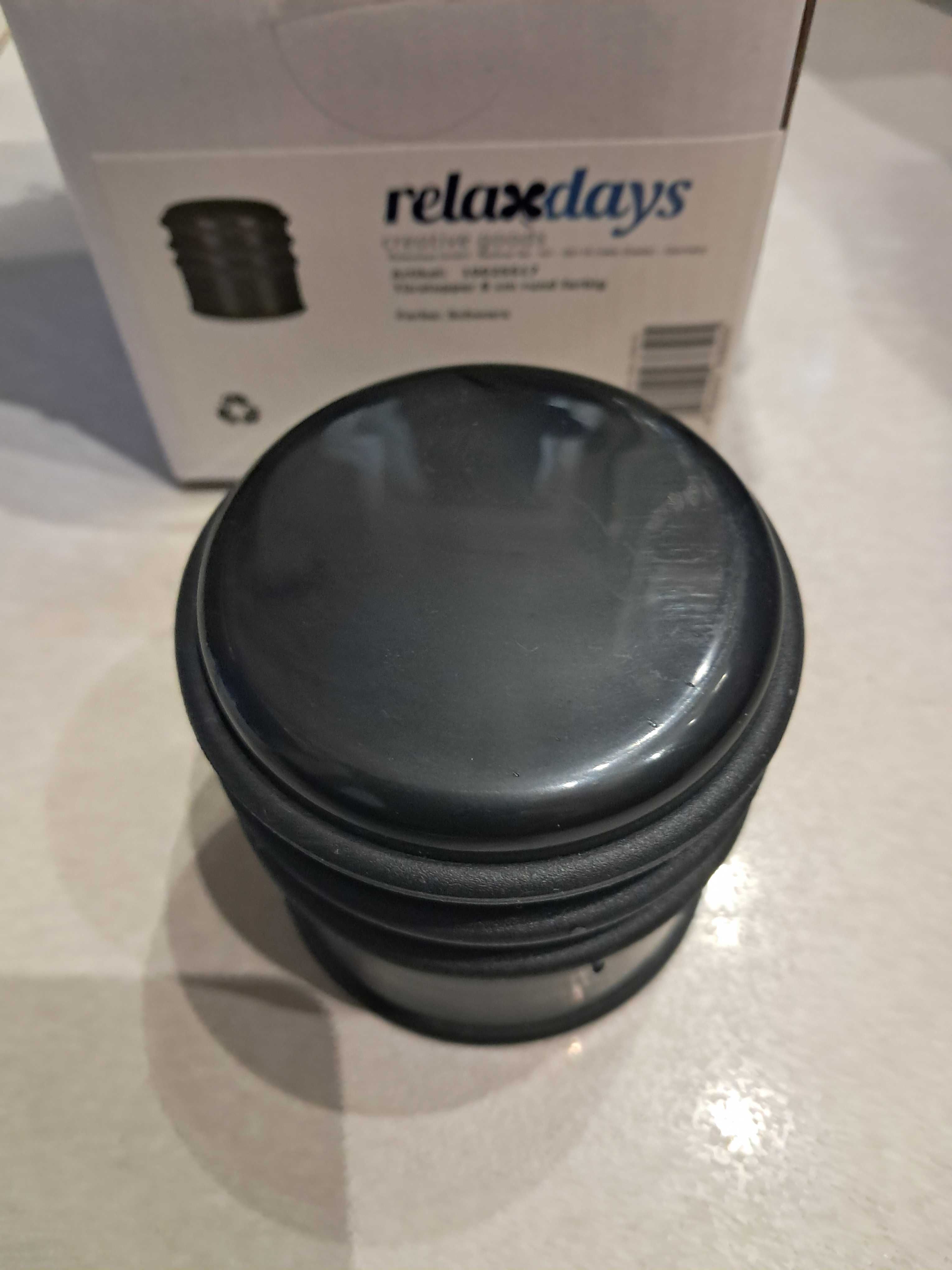 Relaxdays odbojnik stoper do drzwi i okien