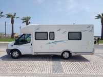 Vendo Autocaravana Perfilada Ford/Challenger