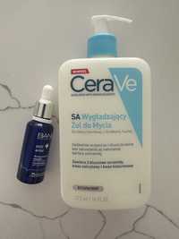 Cerave i Bandi z kwasem salicylowym