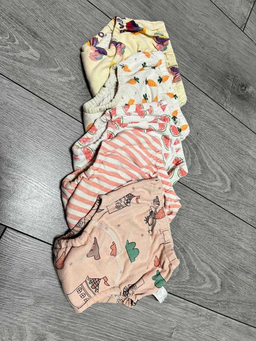 Тренувальні трусики від 2 до 3 років