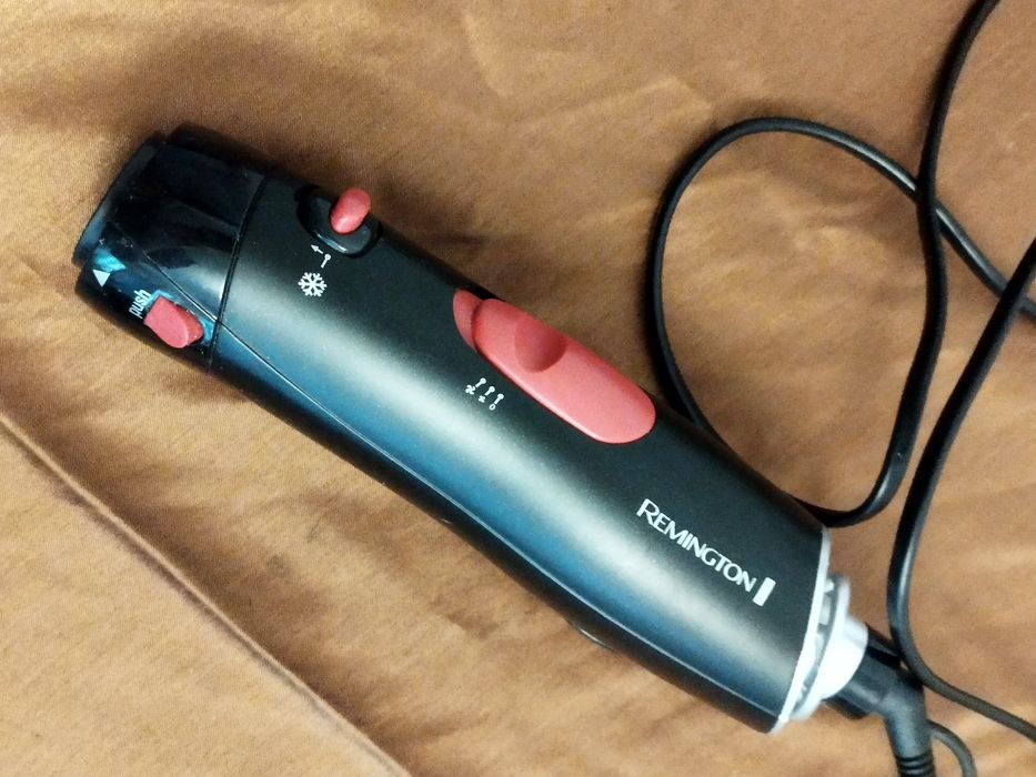 Suszarki Remington Dwie sztuki okazja