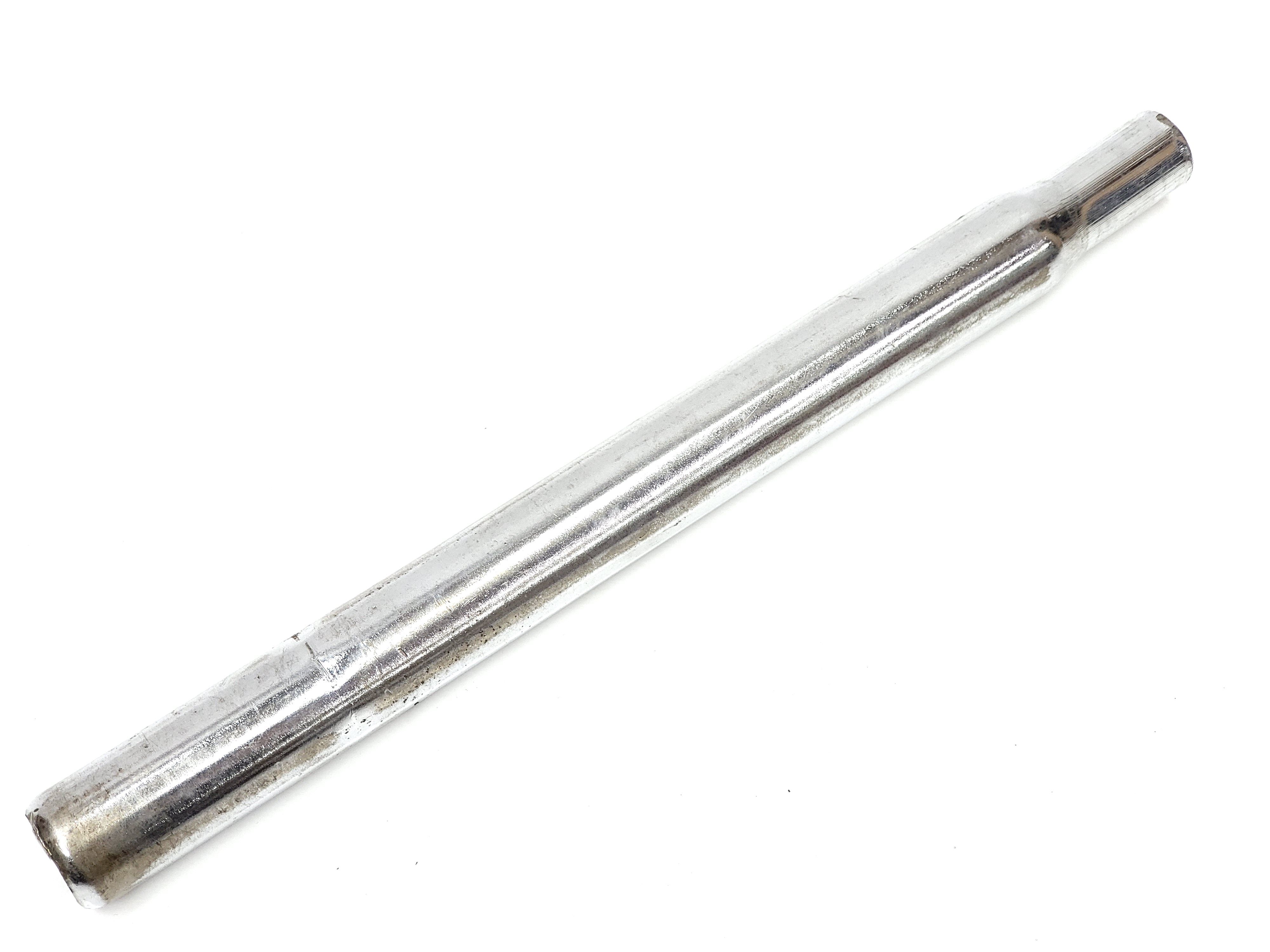 Wspornik siodełka rurka Wigry Jubilat Zenit Alka Agat Gil PRL 28,1 mm