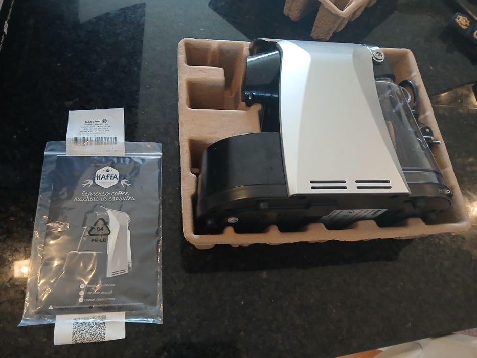 Máquina de café Kaffa