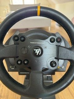Thrustmaster tx Leather edition