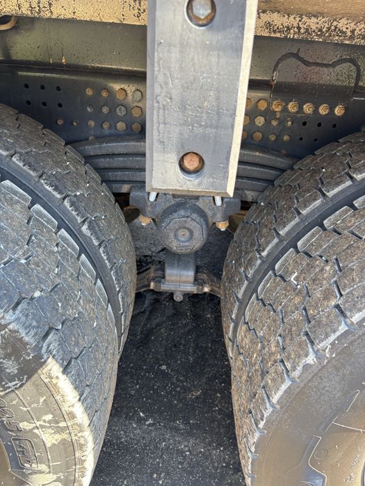 Scania G 450 8x4 kiper moser , wywrotka kipper meiller hydrobura