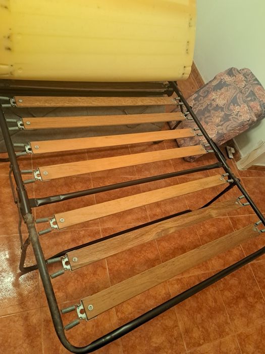 Sofá  cama colchão incluído