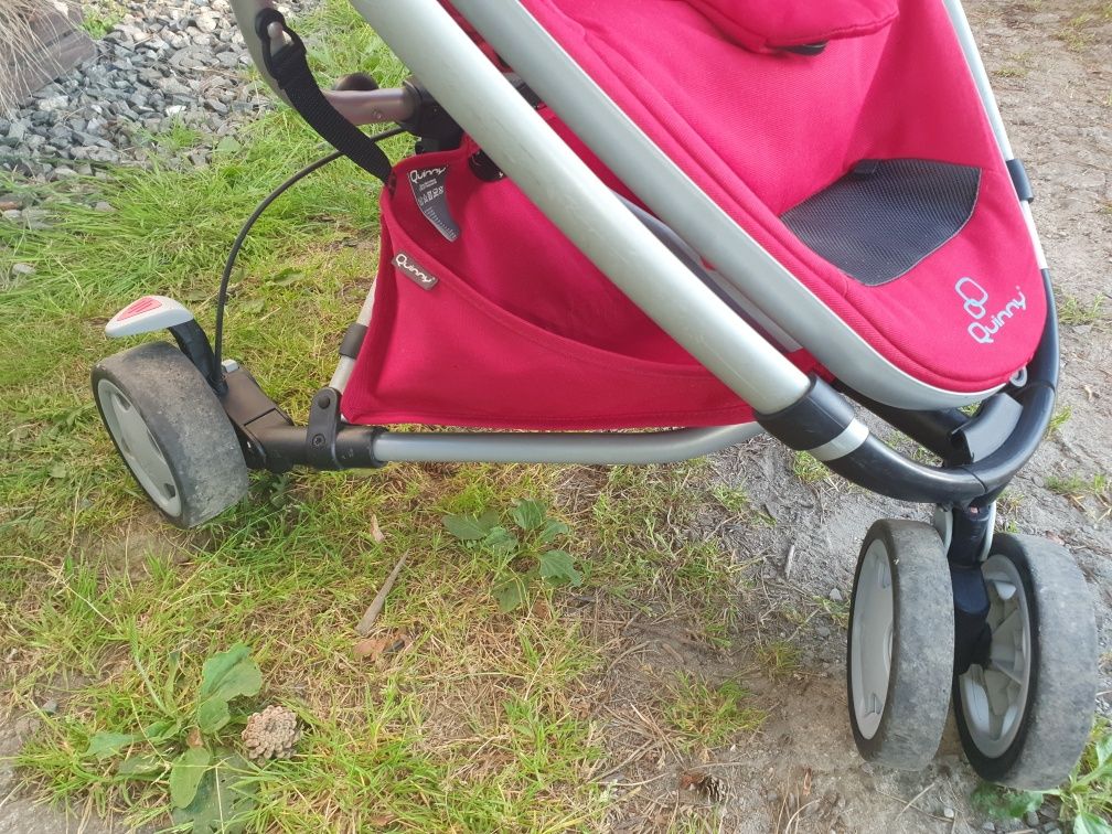 Wózek spacerowy Quinny Zapp 2
