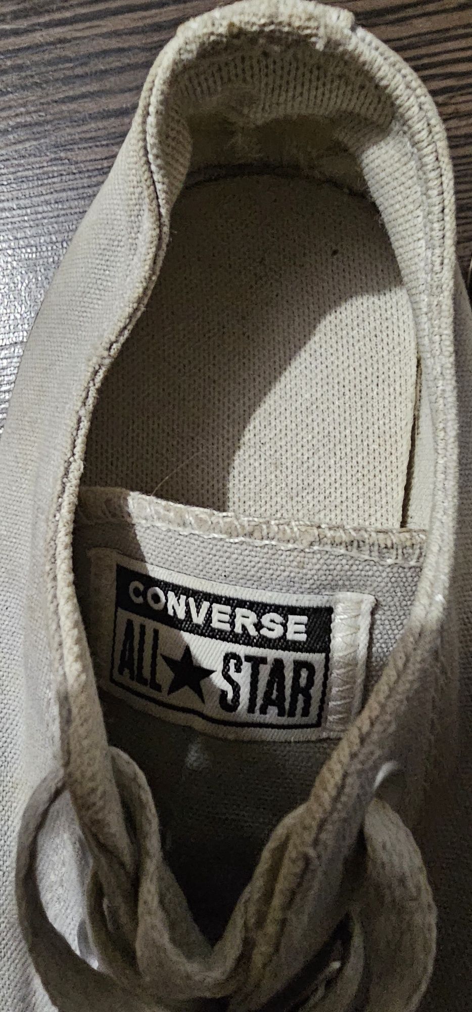 Trampki Converse