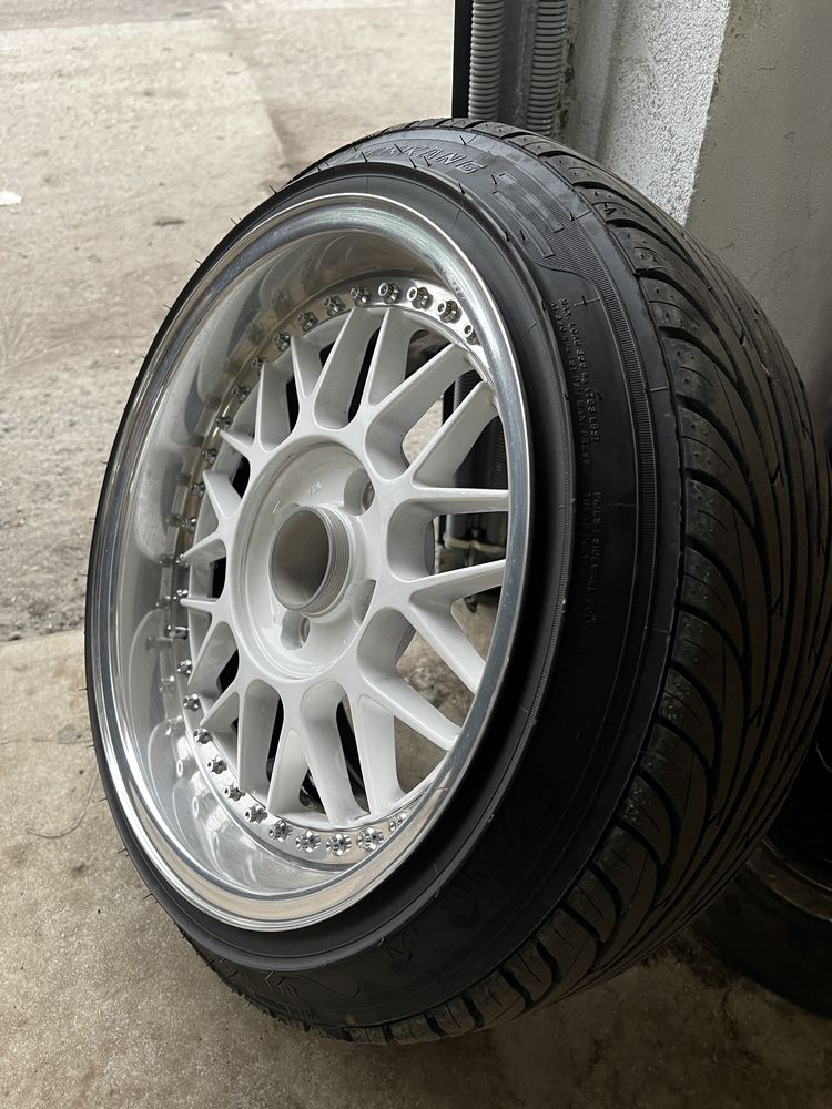 Felgi 3tlg 4x100 15’