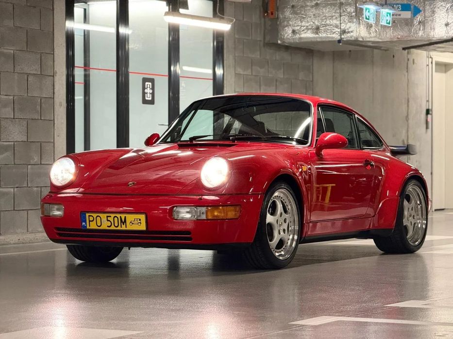 Porsche 911 stan kolekcjonerski