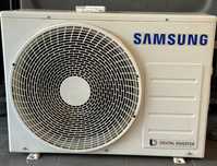 Klimatyzator kanałowy Samsung Klimatyzacja centralna 7KW 30h pracy