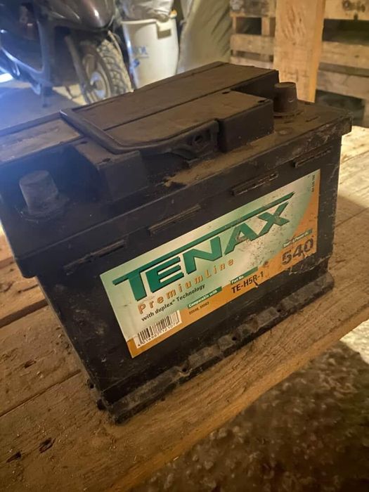 Акумулятор хороший