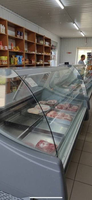 ᐉ ЗАКРЫТИЕ МАГАЗИНА Витрина холодильная Технохолод • Холодильные шкафы