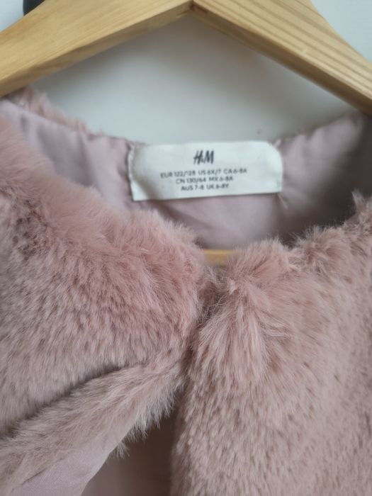 H&m kamizelka 122/128