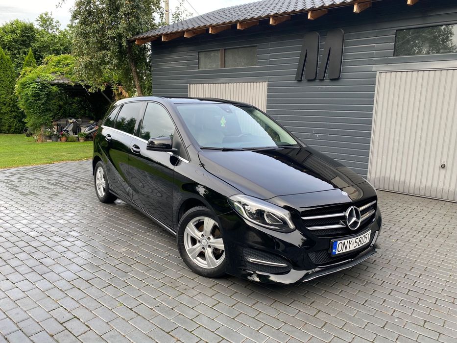 Mercedes-Benz Klasa B Full Led