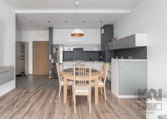 Nowoczesne mieszkanie przy ul. ul. Św. Teresy