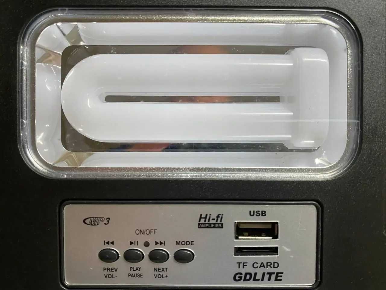 станция Портативная солнечная GDLITE GD1000А