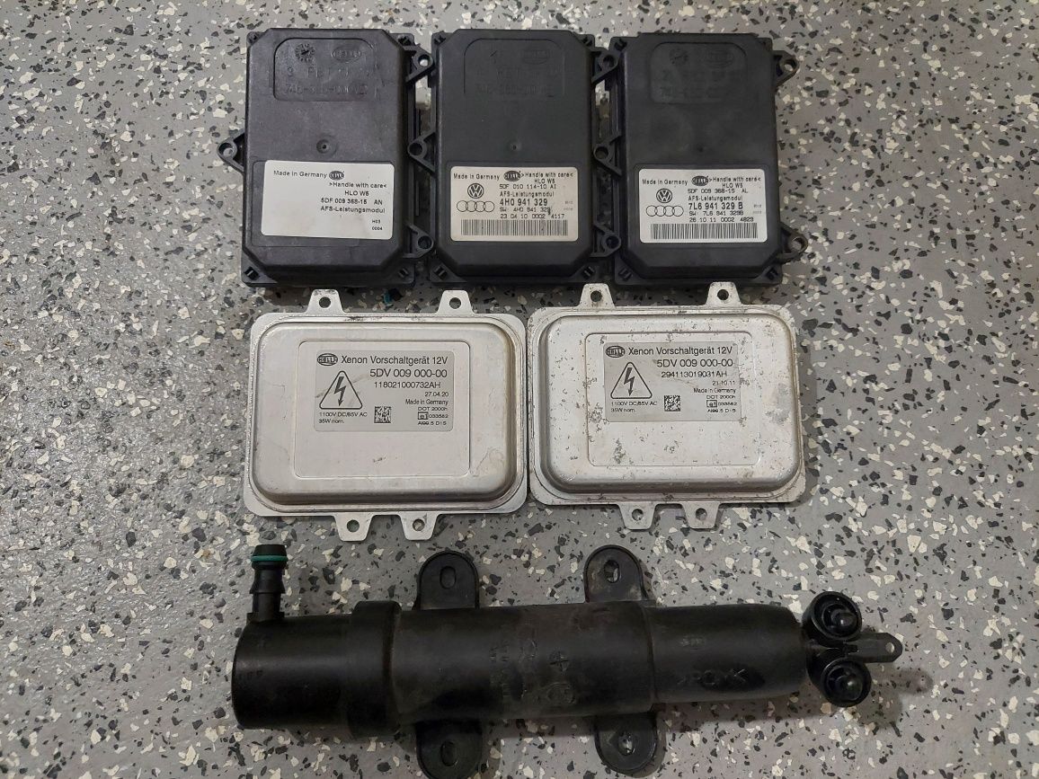 Przetwornica moduł skrętu Bmw d1s d2s e60 e61 e65 e90 e91, Ford, Skoda