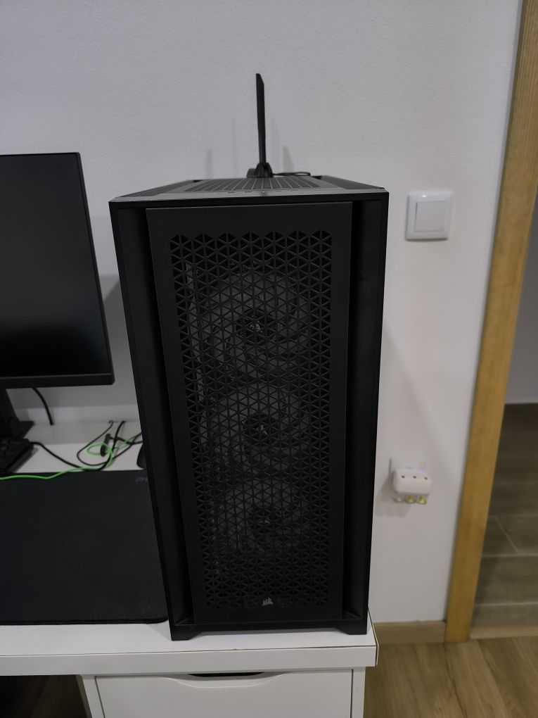 Torre gaming ( com garantia)