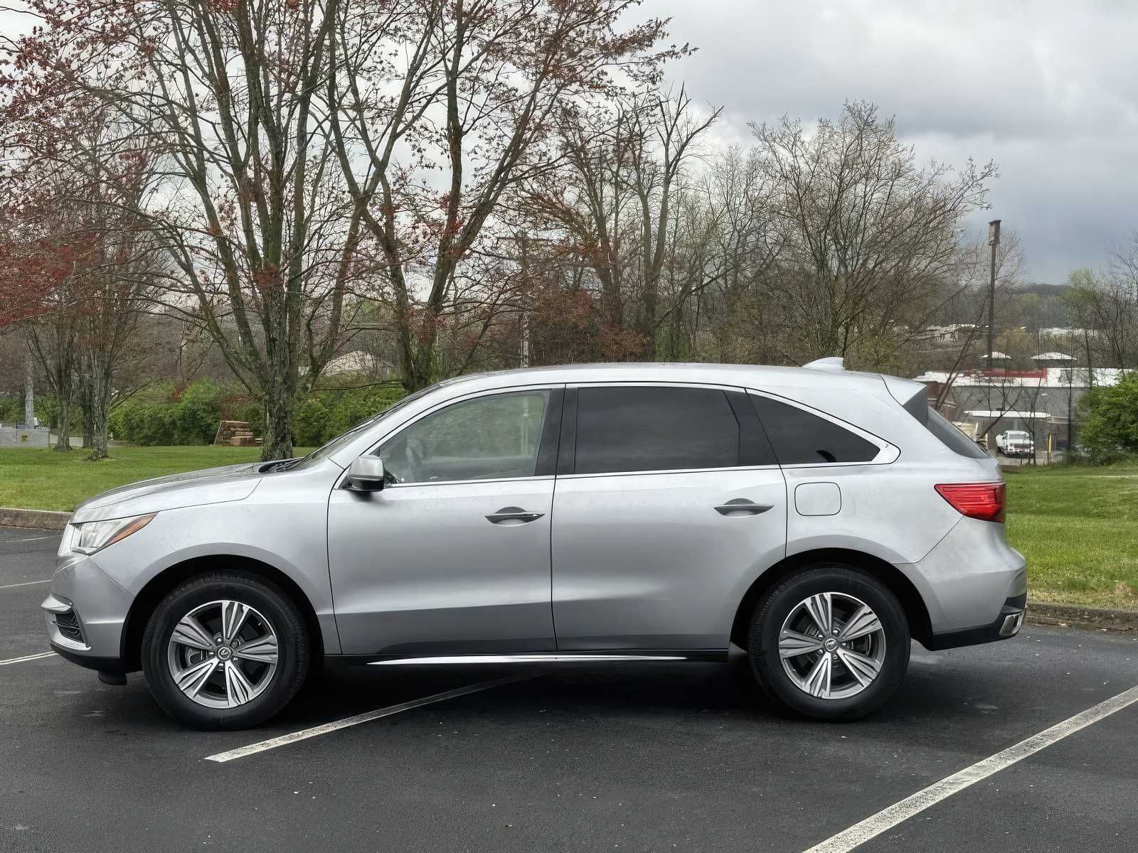 2020 Acura MDX 3.5