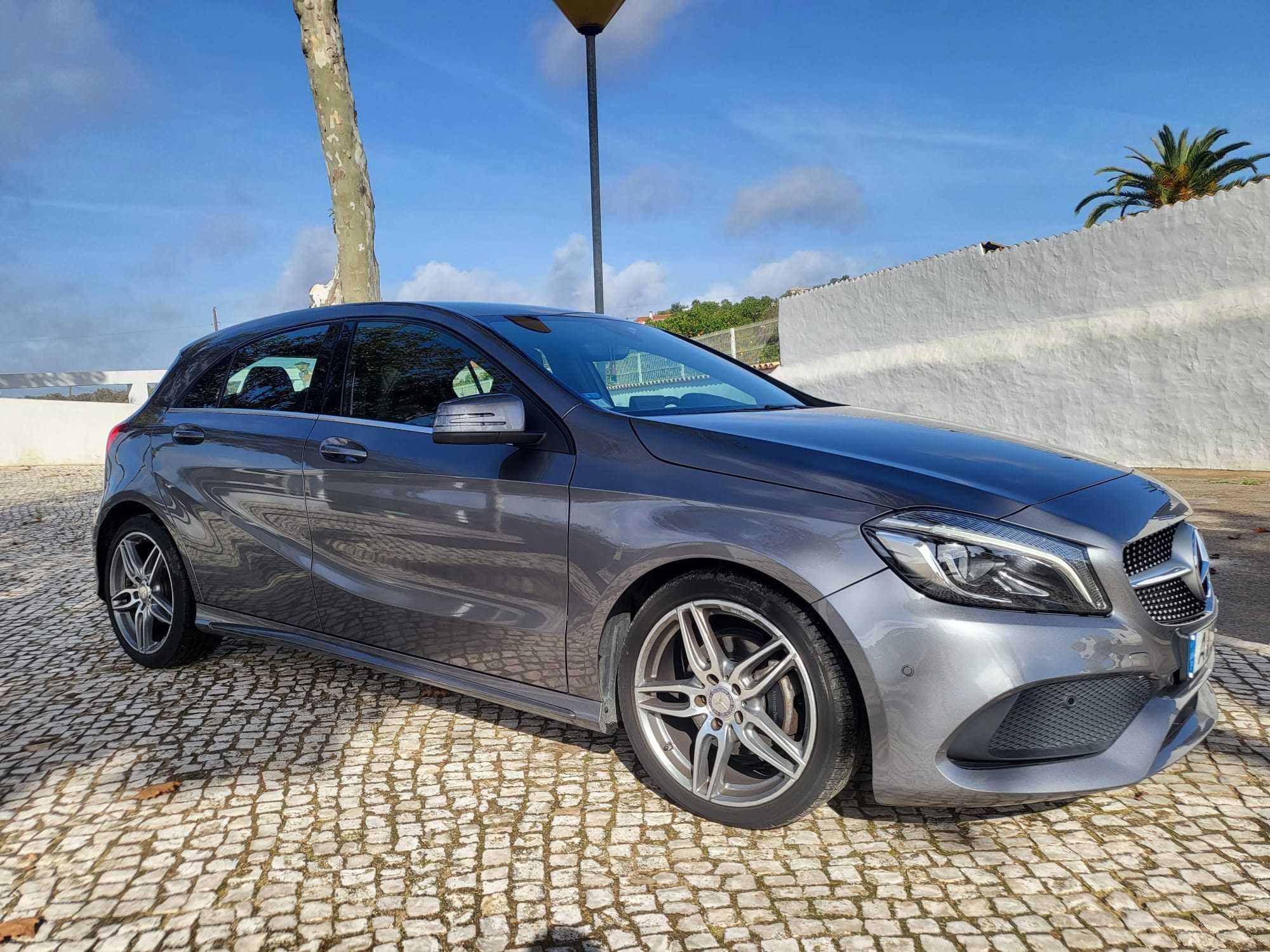 Mercedes-Benz A180 AMG 7G Tronic