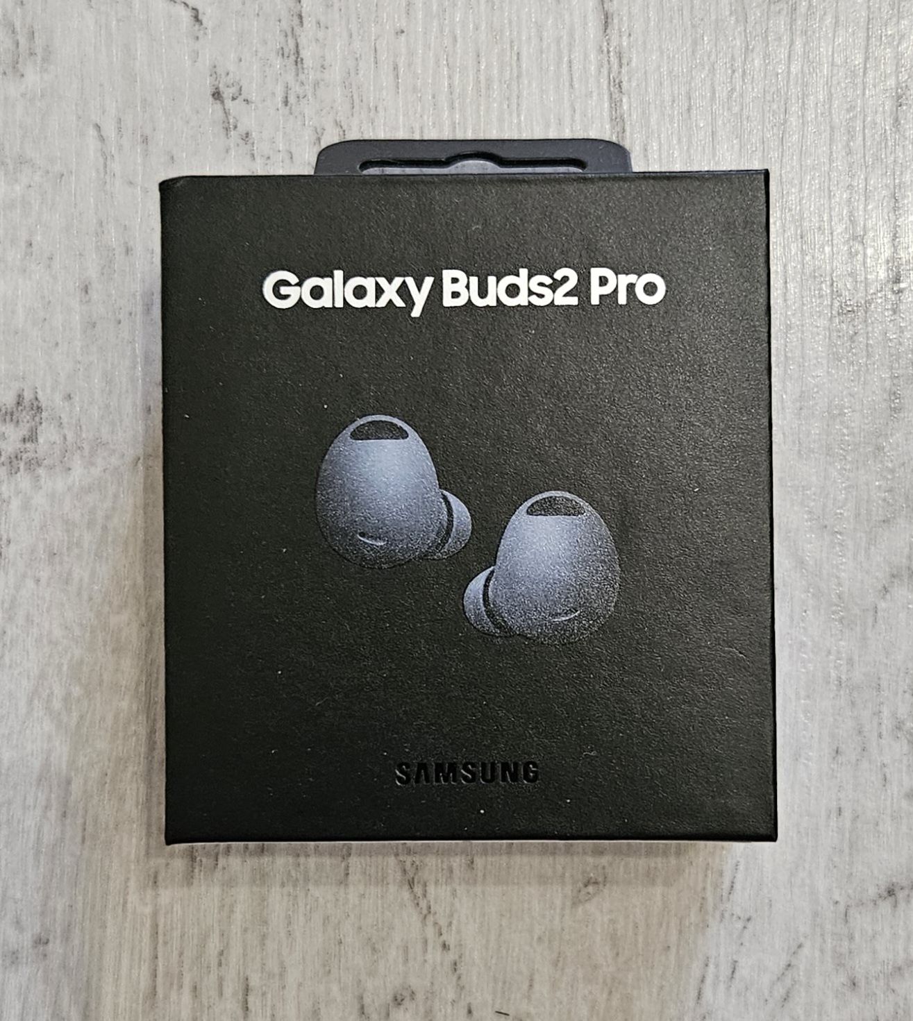 Słuchawki Samsung Galaxy Buds2 Pro nowe!